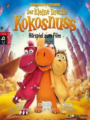 cover image of Kokosnuss Hörspiel zum Film